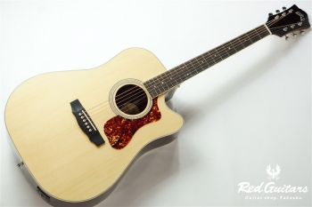 D-260CE DELUXE - Natural